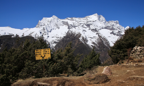 Everest Base Camp Short Heli Trek