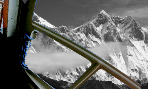 Adventure Sports Tour with Rafting, Jungle Safari and Mountain Flight