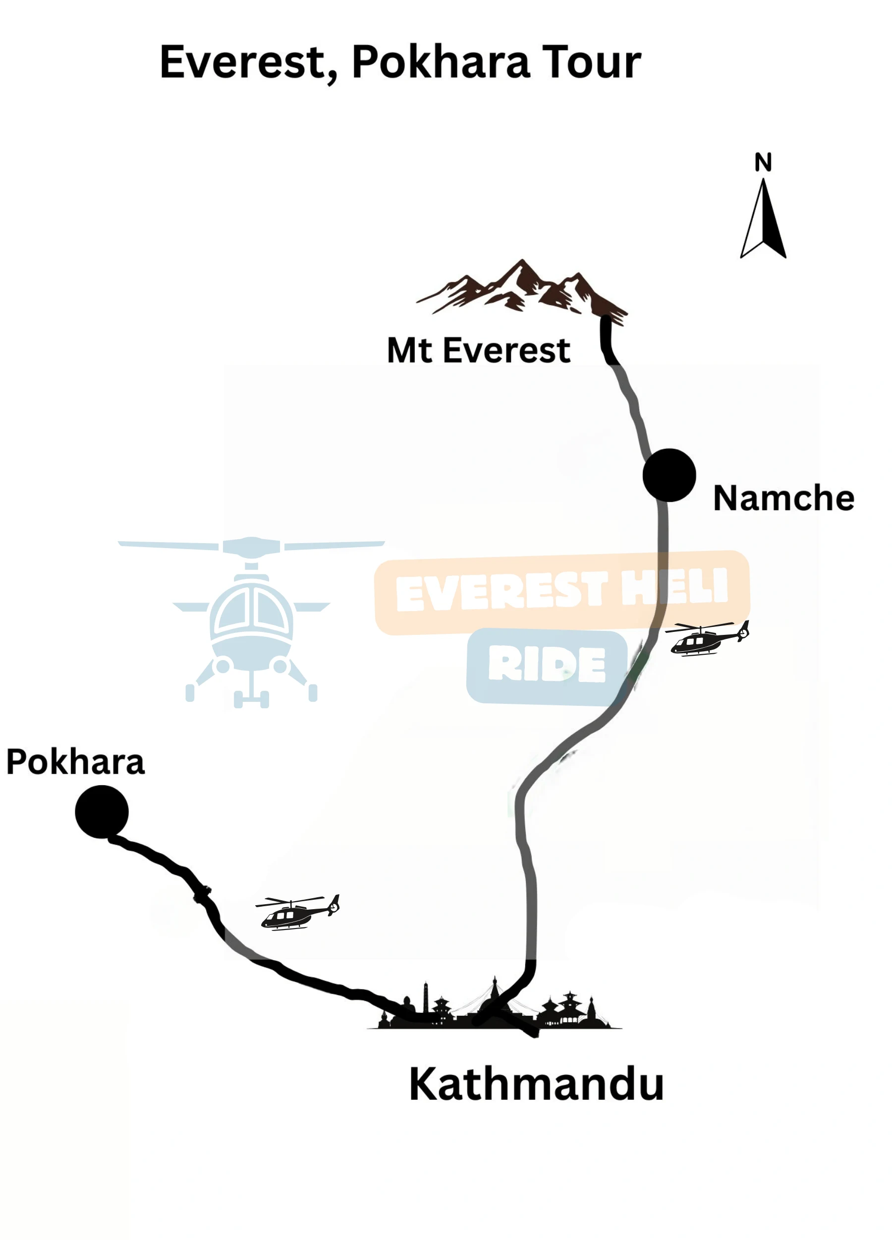 route map images